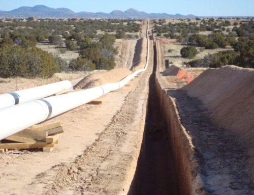 New Mexico Gas